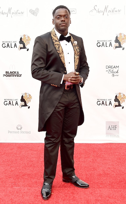 2019 Wearable Art Gala, Daniel Kaluuya